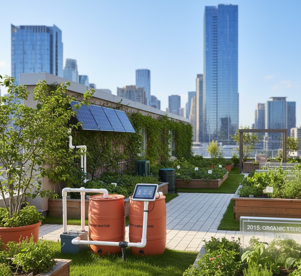 Duurzame praktijken en materialen