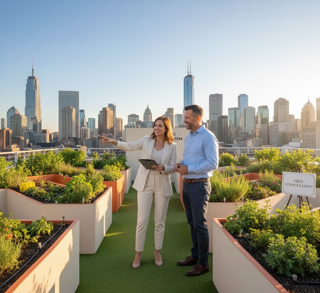 Daktuin consultatie gesprek